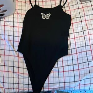 ROMWE body suit